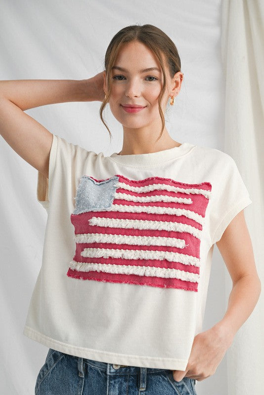 Fun Flag Tee