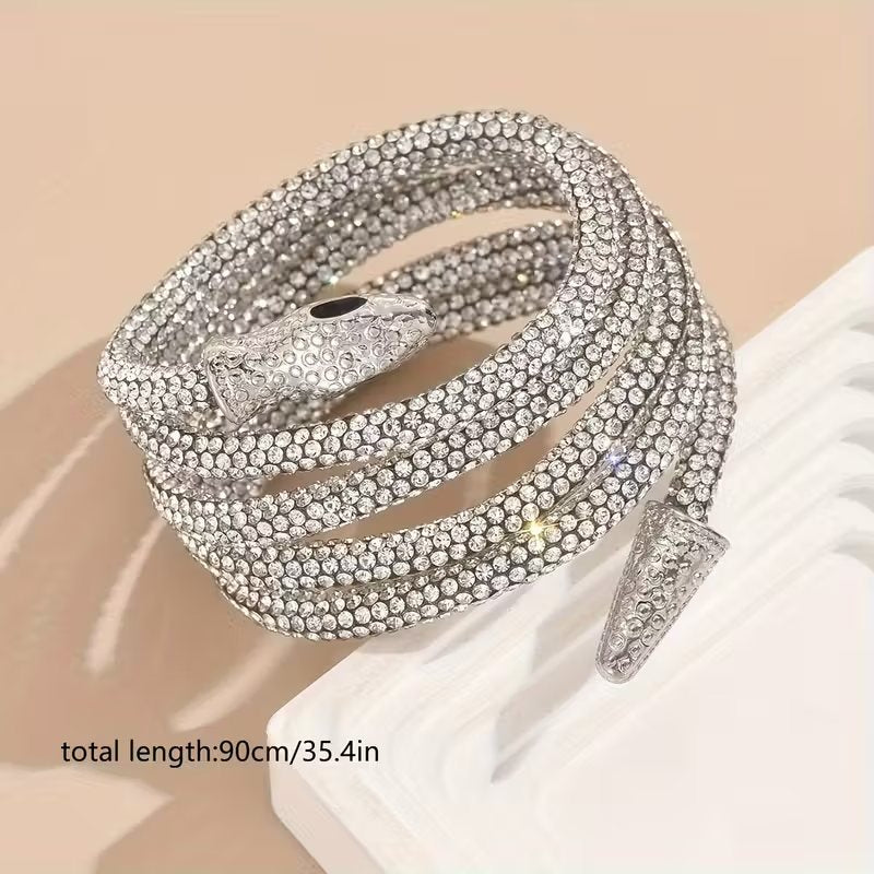 Snake Necklace/Bracelet