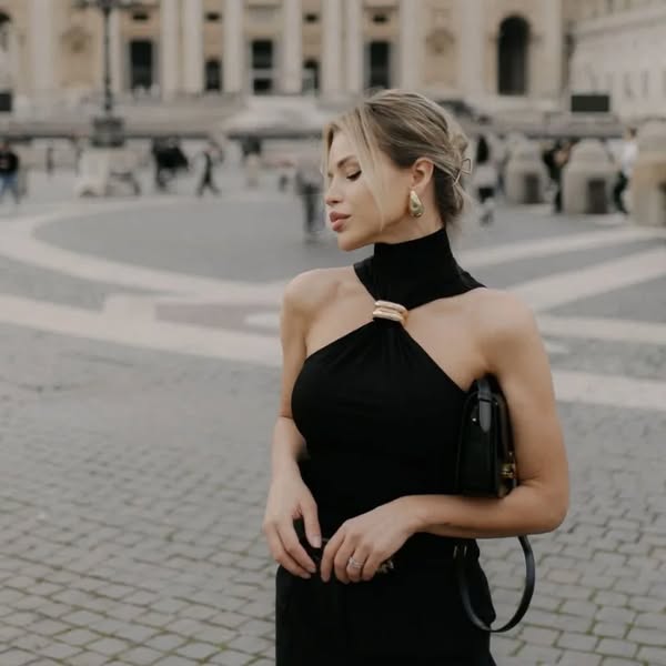 Gold Ring Top