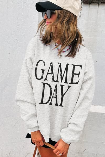 Game Day Sweatshirt