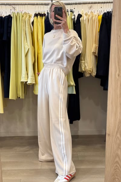 Varsity Long Sleeve Set