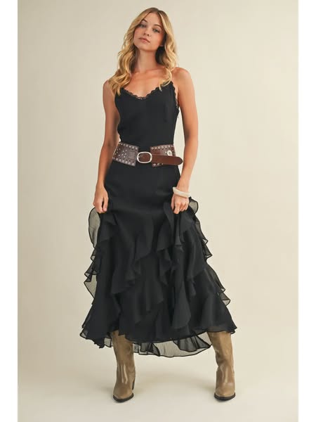 Western Concert Belt