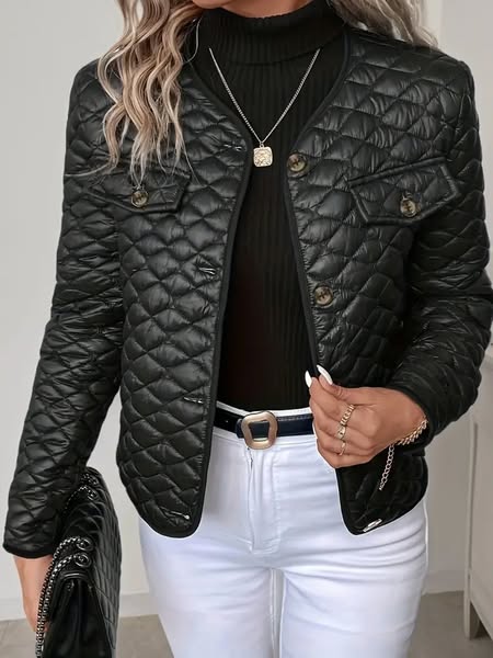 Quilted Jacket