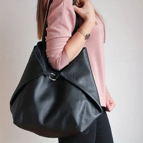 Vegan Leather Bag