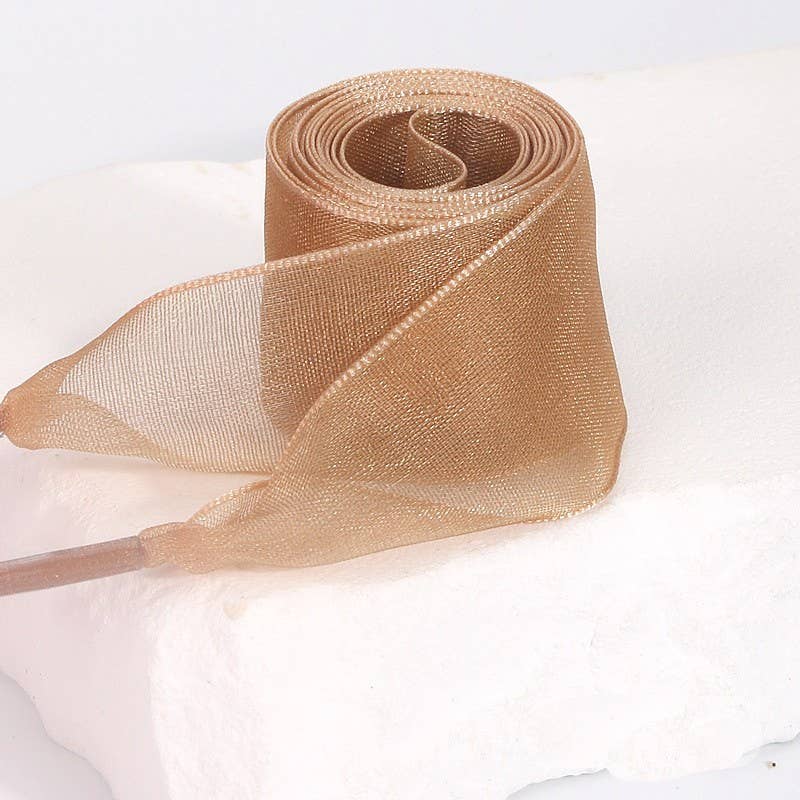 SATIN SHOE LACE