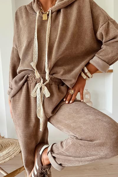 Lace String Ulta Luxe Pants