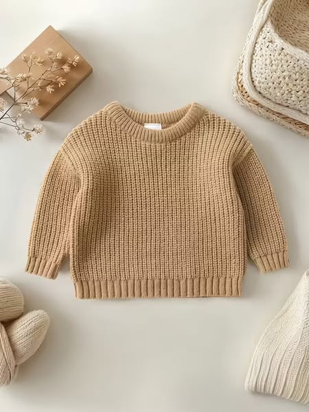 Personalized Baby Sweater