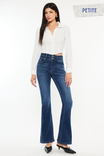 Perfect Petite Denim Jeans