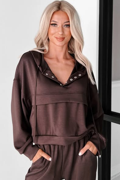 Button Top Lounge Set