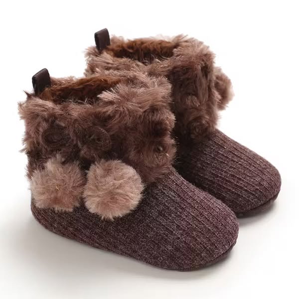 Furry Booties