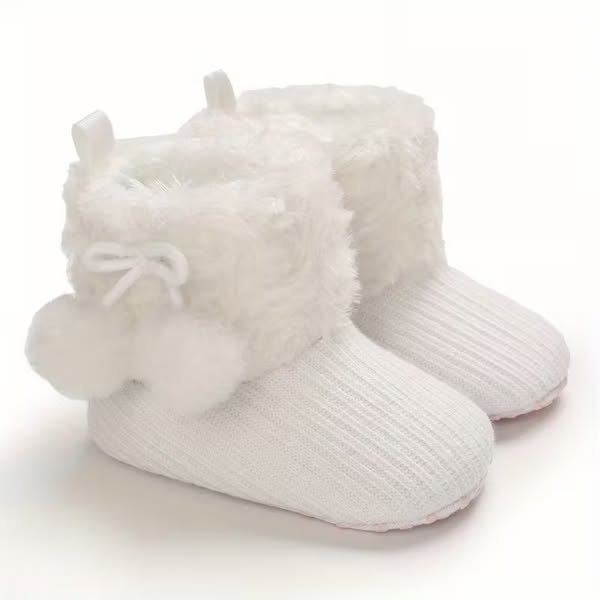 Furry Booties