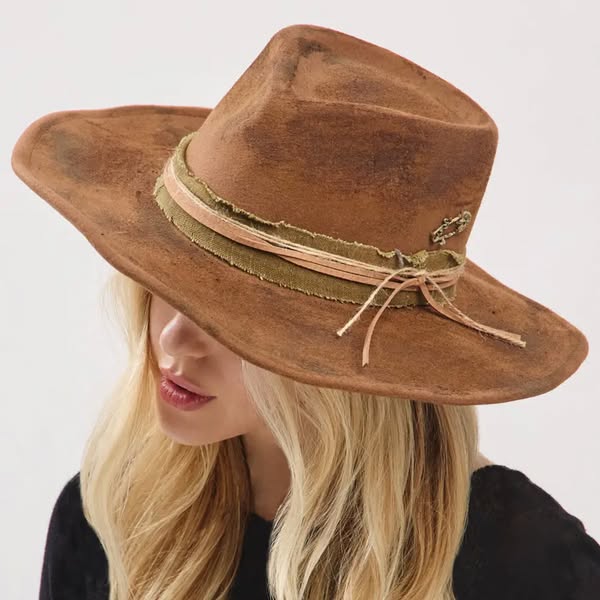 Western Chic Hat