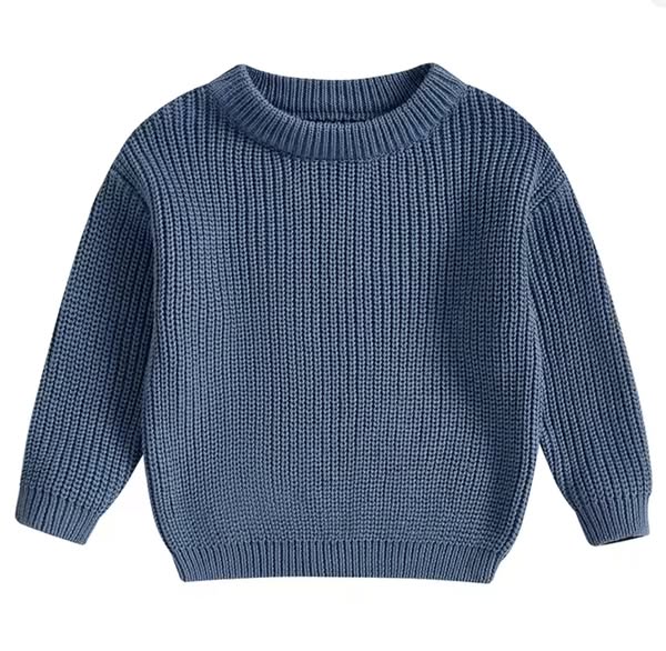 Baby Cotton Sweatshirt