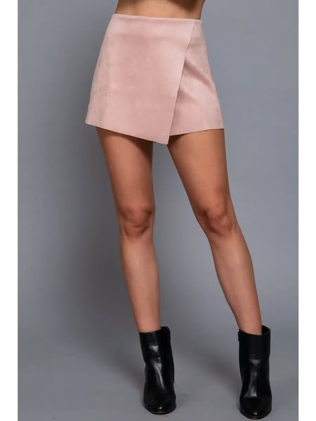 Vegan Ultra Suede Jacket