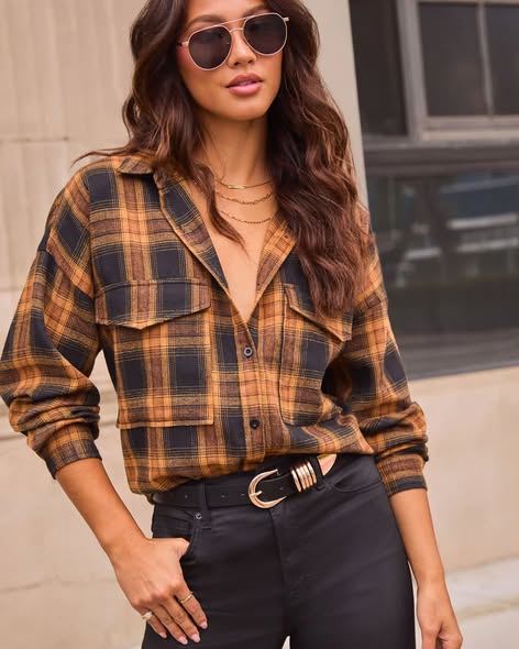 Greer Stacked Buckle Belt