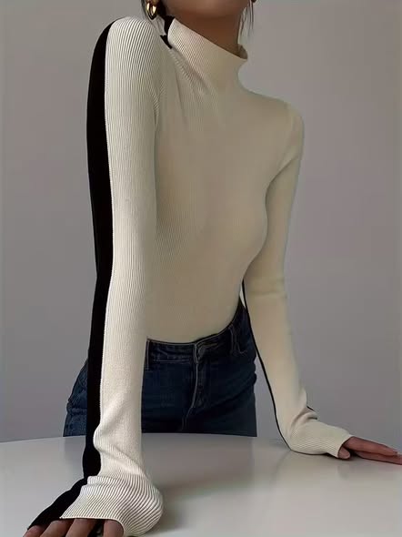 Reversable Turtleneck