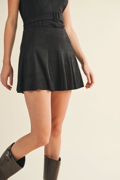 Butter Soft Skort