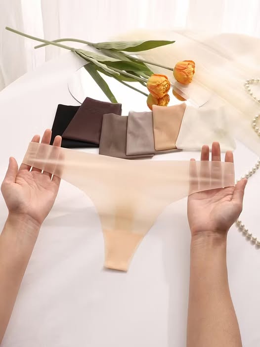 Viral Sheer Panties