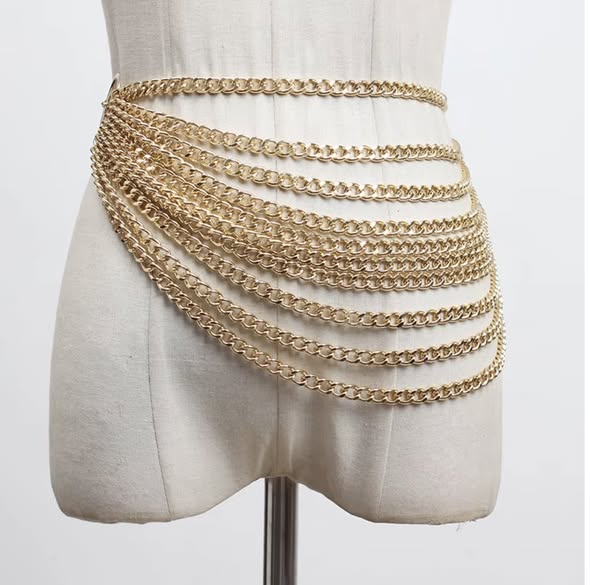 Multi Chain Belt