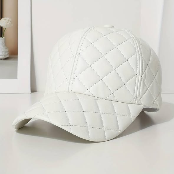 Quilted Cap