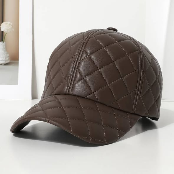 Quilted Cap