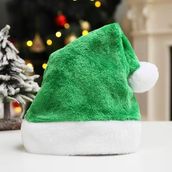 Personalized Christmas Hat