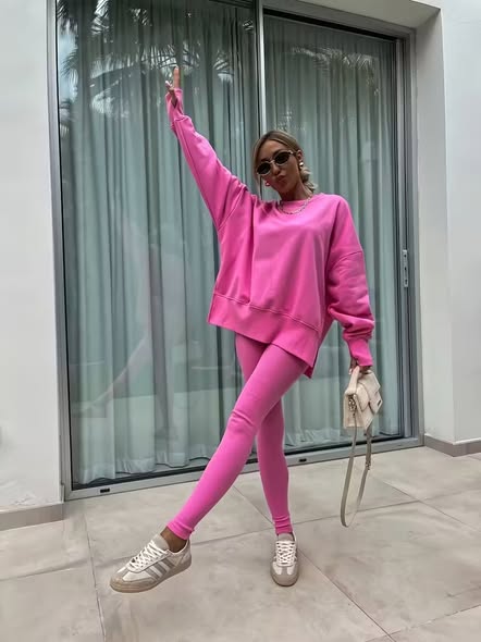 Comfortable Errand Set