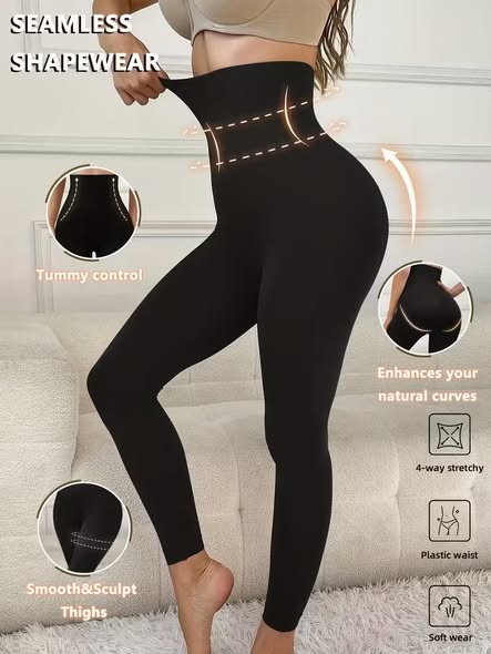 High Waist Leggings