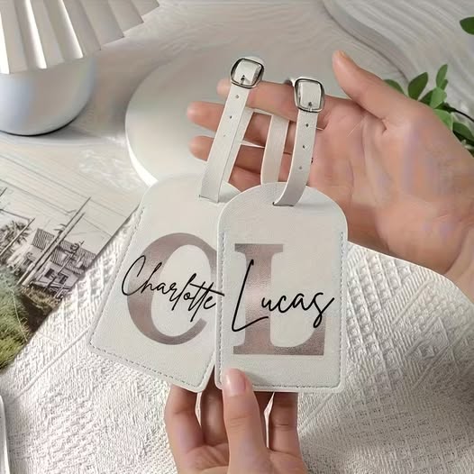 Personalized Luggage Tag