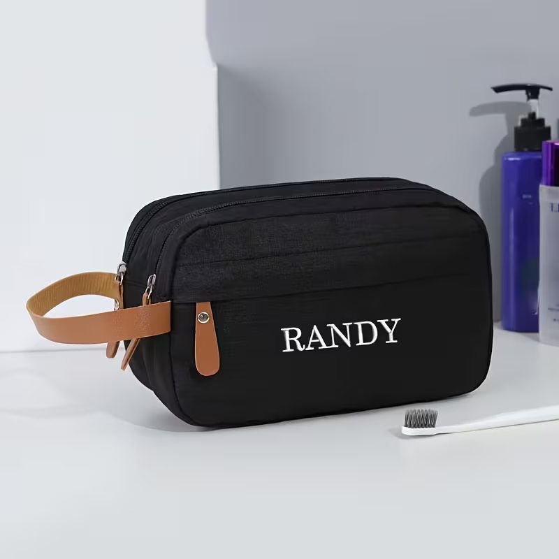 Custom Toiletry Bag