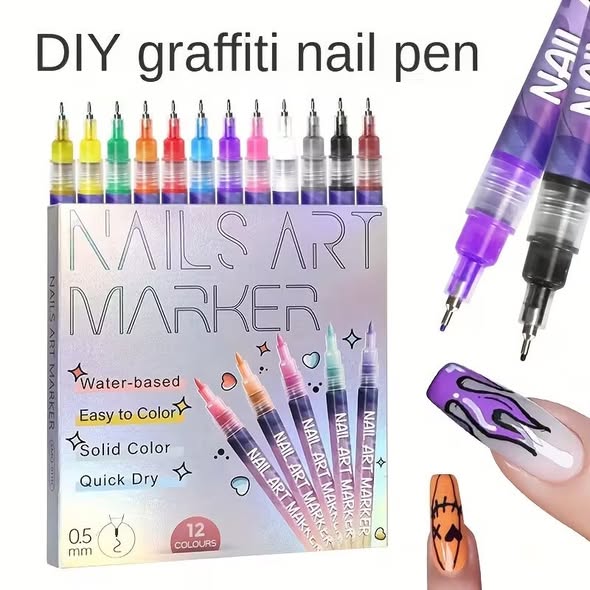 Nail Art Pens