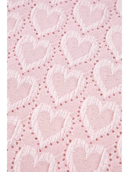 Heart Lace Top