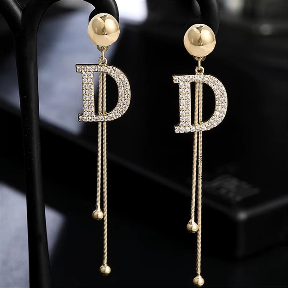 Designer Earring Dupe
