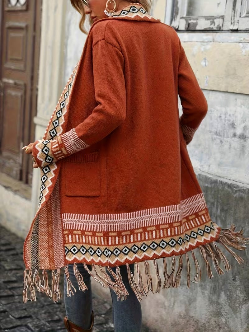 Western Cardi