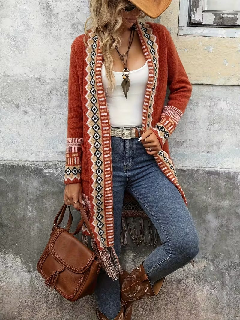 Western Cardi