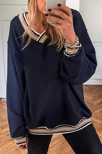 Varsity Sweatshirt
