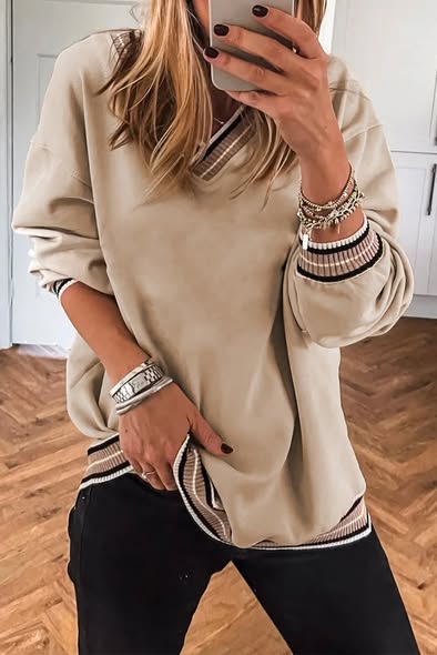 Varsity Sweatshirt