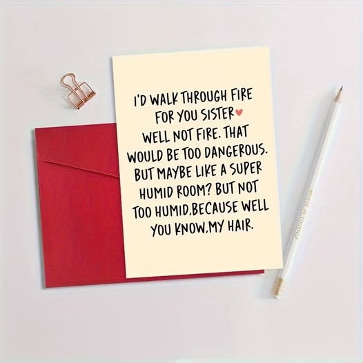 "Walk Through Fire" Card