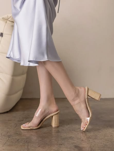 Rattan Heel