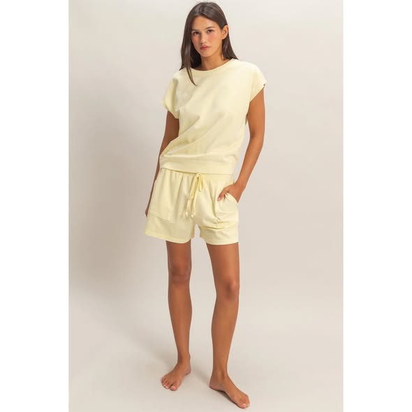 Cotton 2-Piece Set