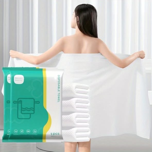 Disposable Travel Towels (10)