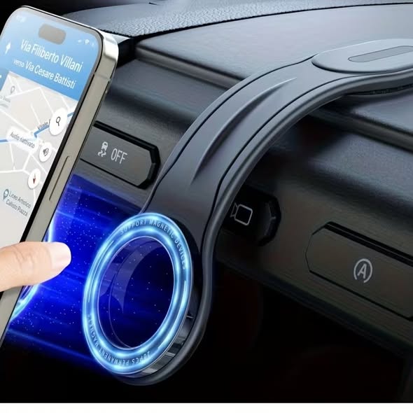 Magnetic Phone Holder