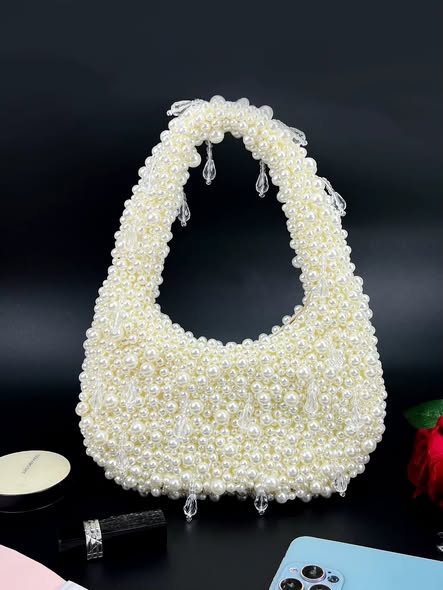 All Pearl Bag