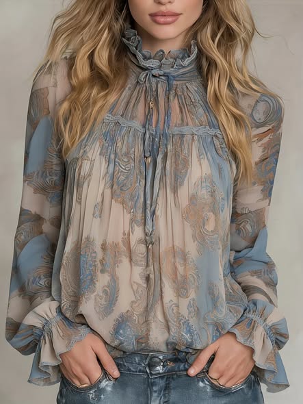 Paisley Top