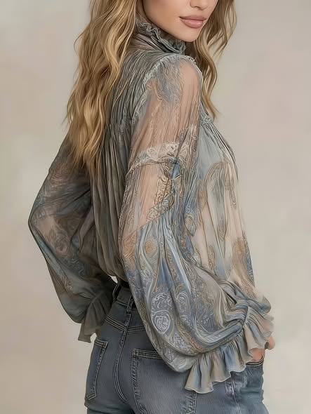 Paisley Top
