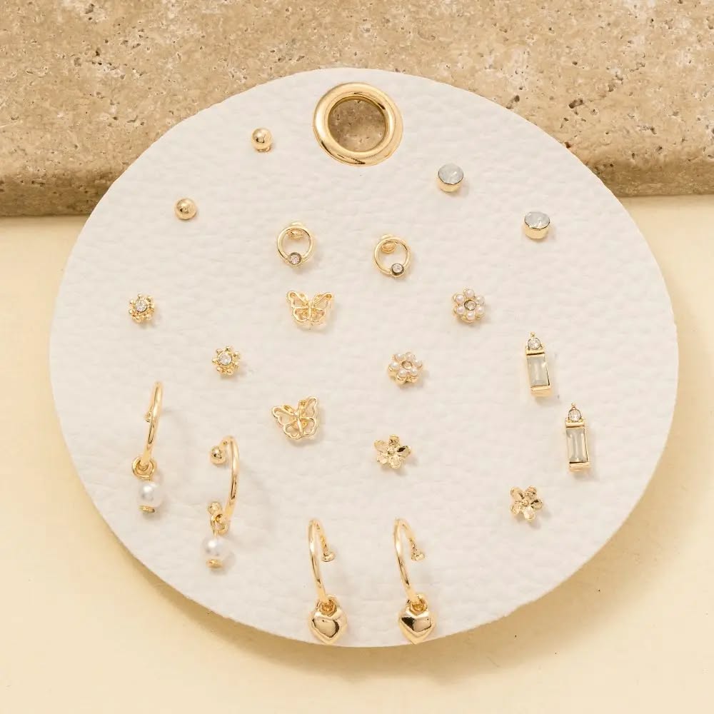 Earrings