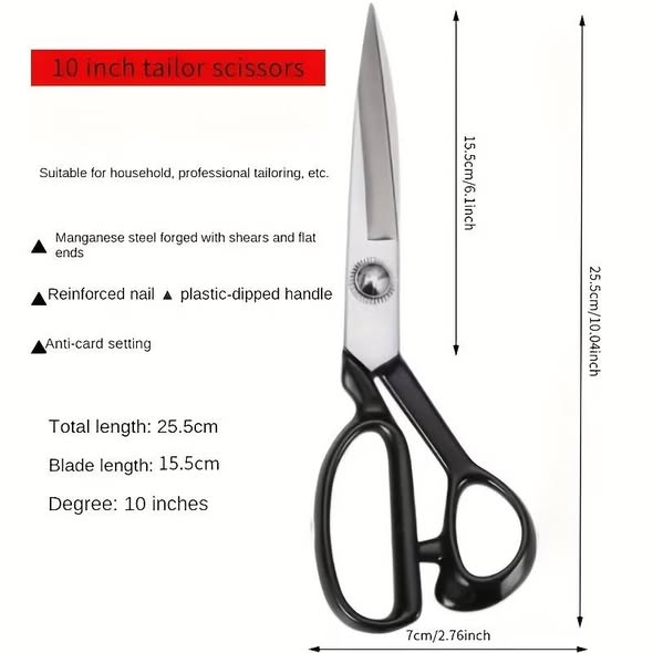 Fabric Scissors