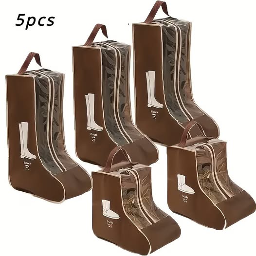 Boot Cover Bundle Of 5