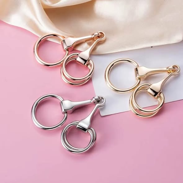 Horsebit Fastener