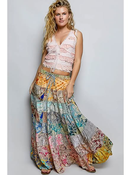 Hand Made Skirt